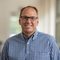 I can’t imagine doing anything more critical for society than developing leaders who own their faith, step into the world with boldness and confidence, and act with integrity as Christ’s vessel—for God’s glory and our neighbors’ good.