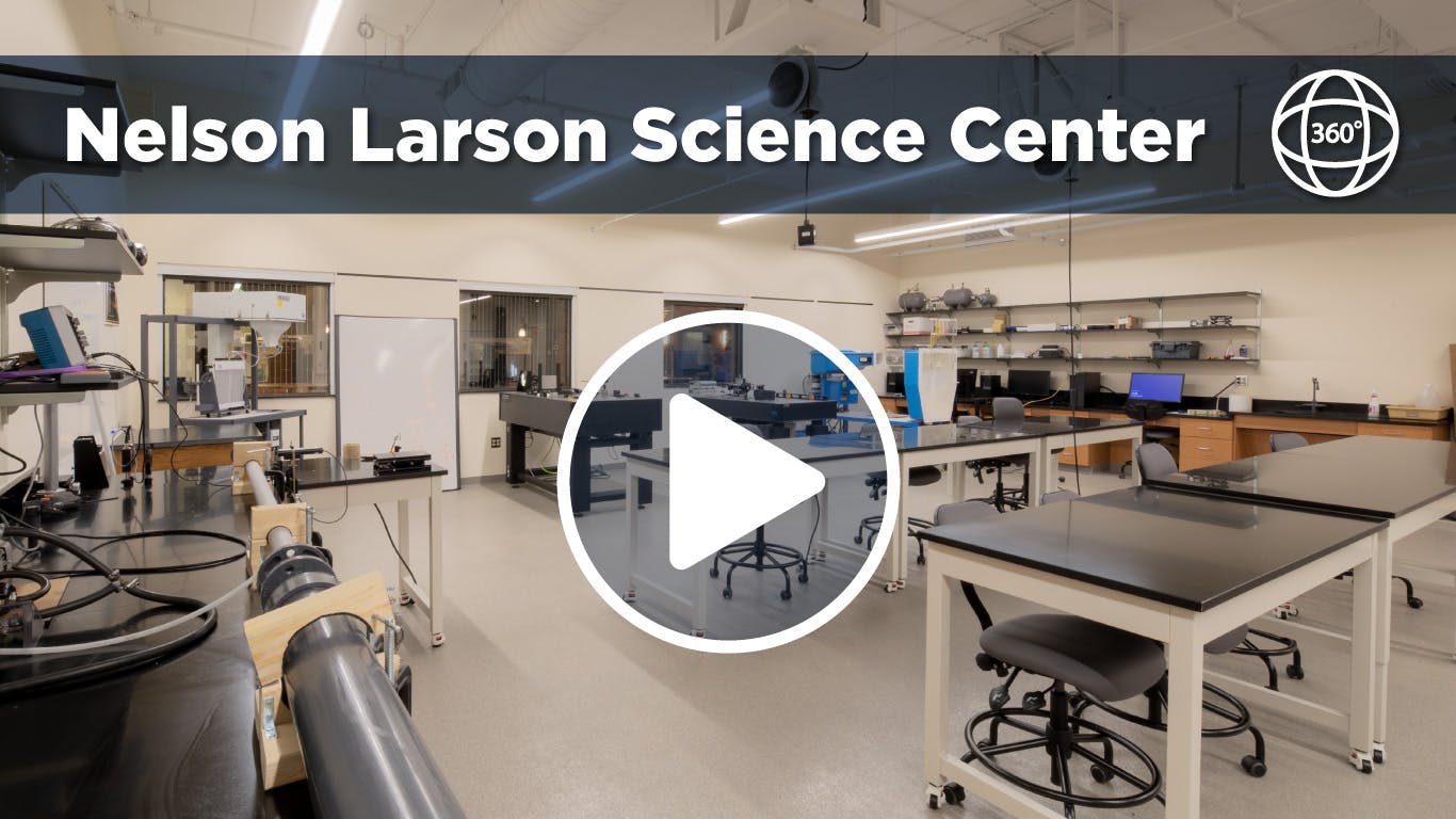 Nelson Larson Science center