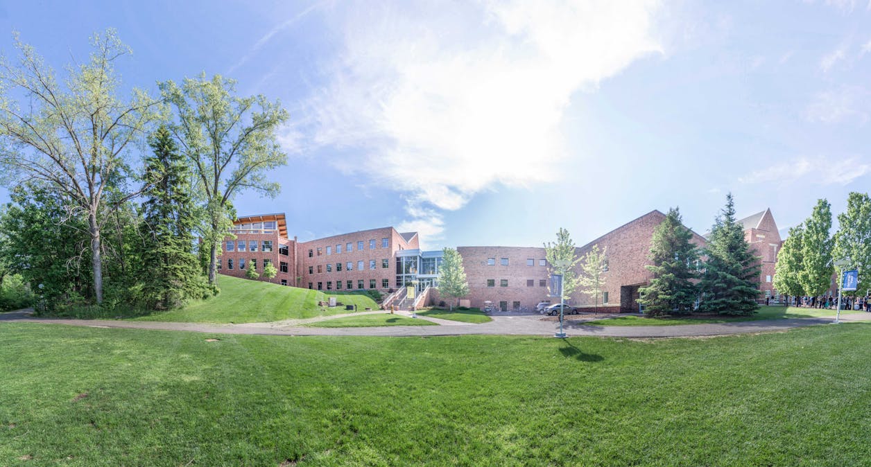 Brushaber Commons exterior