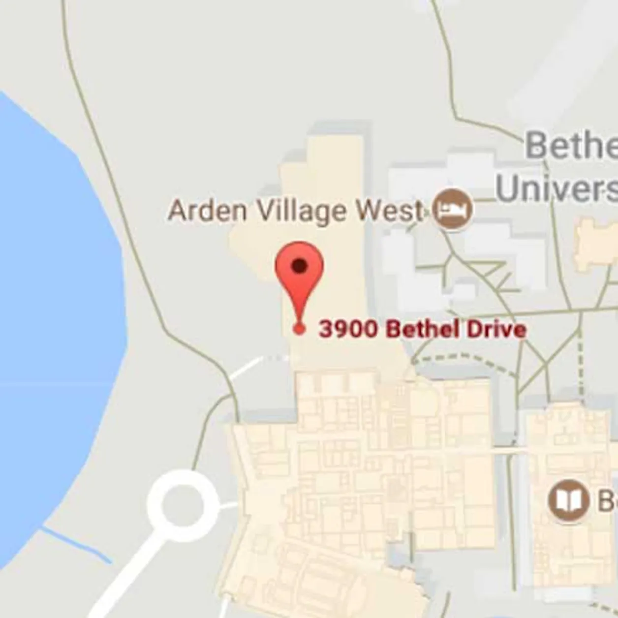 3900 - Google map thumbnail