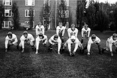 Bethel football