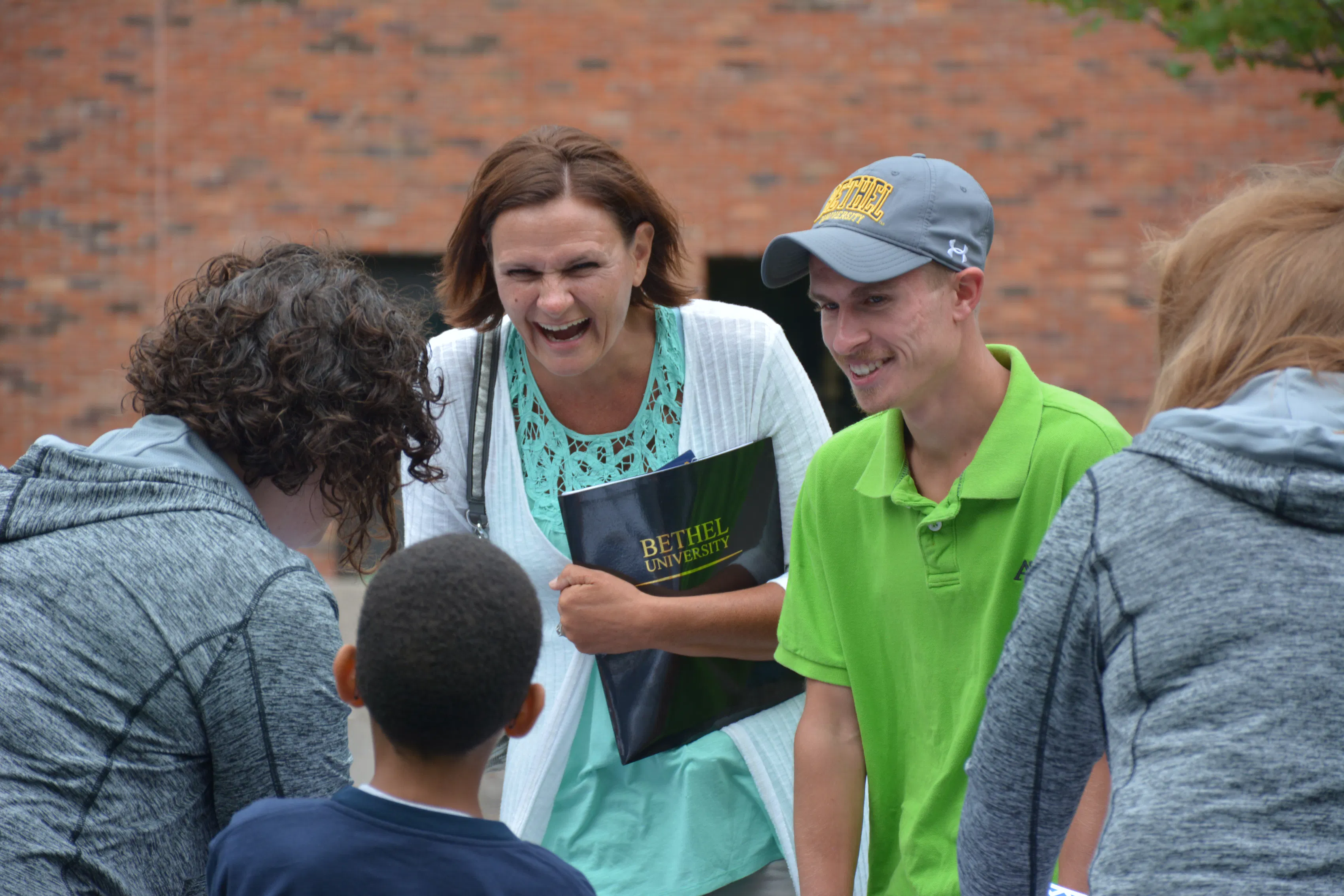 BUILD Program | Bethel University