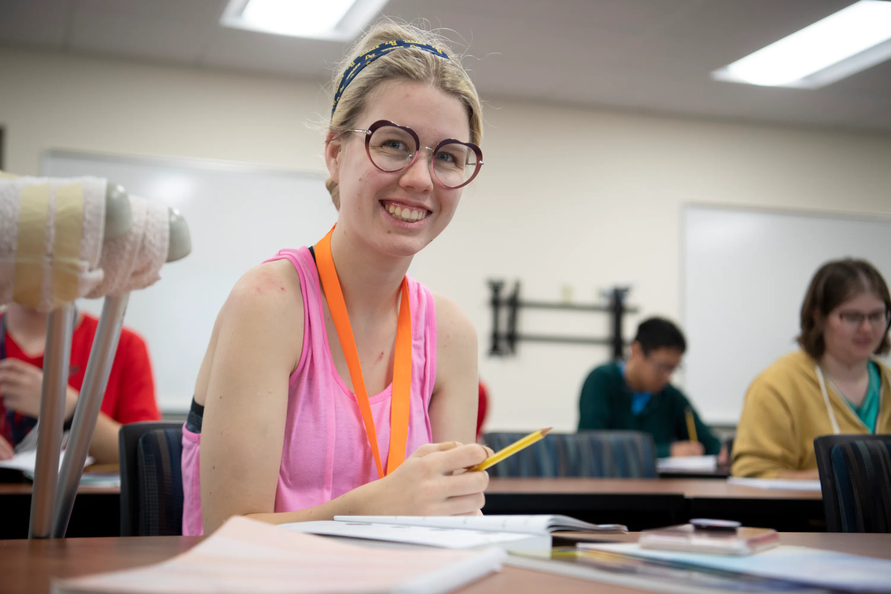 BUILD Program | Bethel University