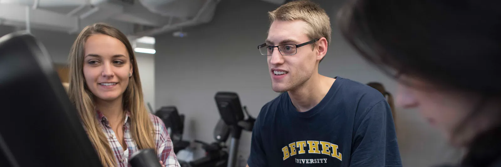 BUILD Program Student Life | Bethel University