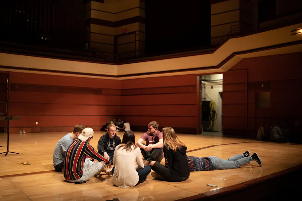 BUILD Program Student Life | Bethel University