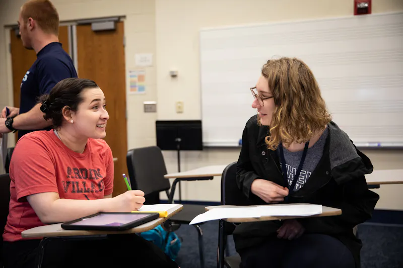 BUILD Program Student Life | Bethel University