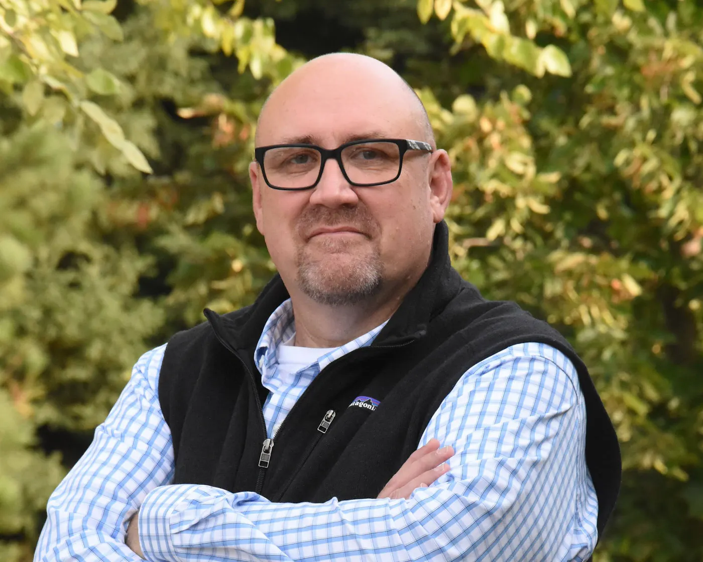 Darrell Morgan Social Work Faculty | Bethel University