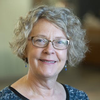 Meet Gretchen Wrobel, University Professor of Psychology and Univesity Professor of Psychology, at Bethel University.