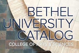 Undergraduate catalog
