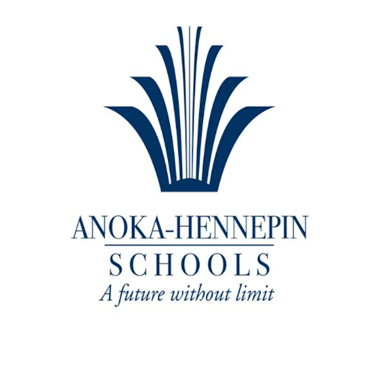 Anoka Hennepin School District Logo