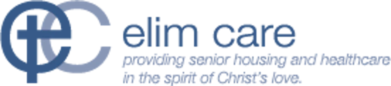 Elim Care Logo 