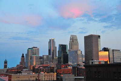 Minneapolis skyline