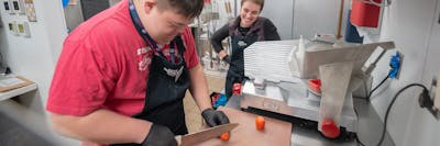 Student job, Bethel University Center for Access and Integration