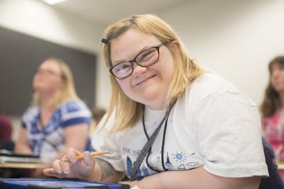GIrl in Class