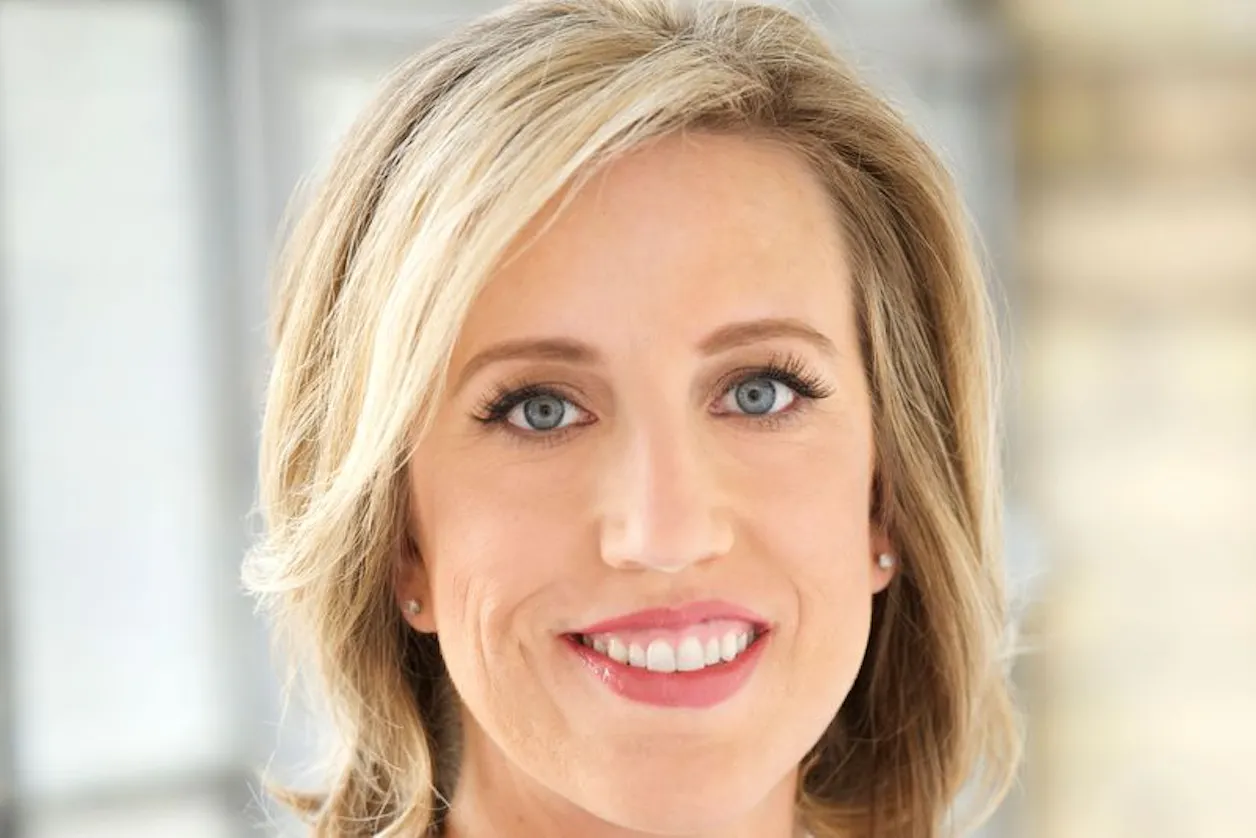 Bethel University 2015 Alumna of the Year Kristi Piehl