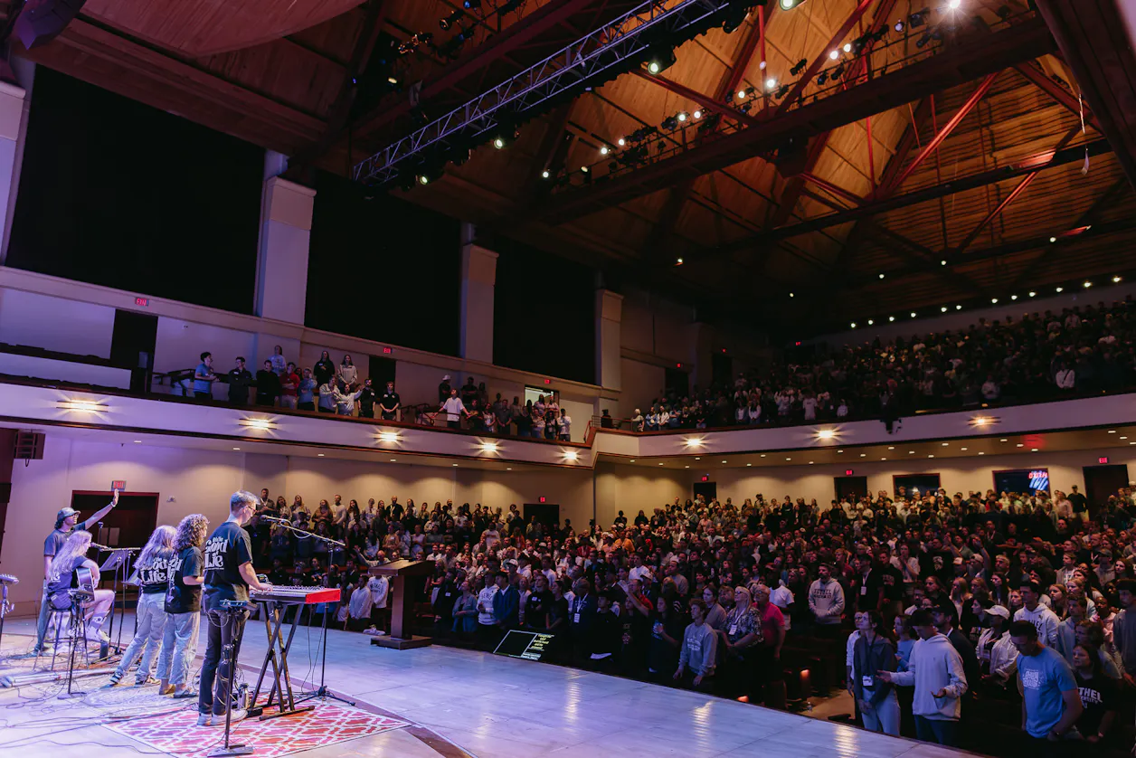 chapel worship