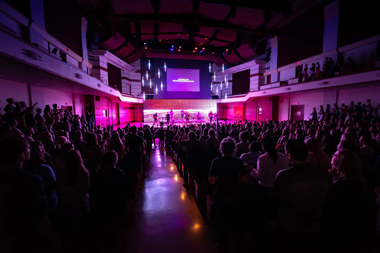 Church Relations Events