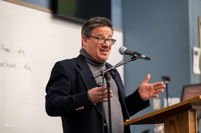 Pastors and ministry leaders