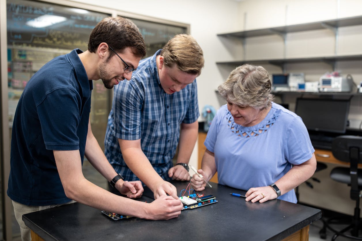 Find a job at Bethel University.