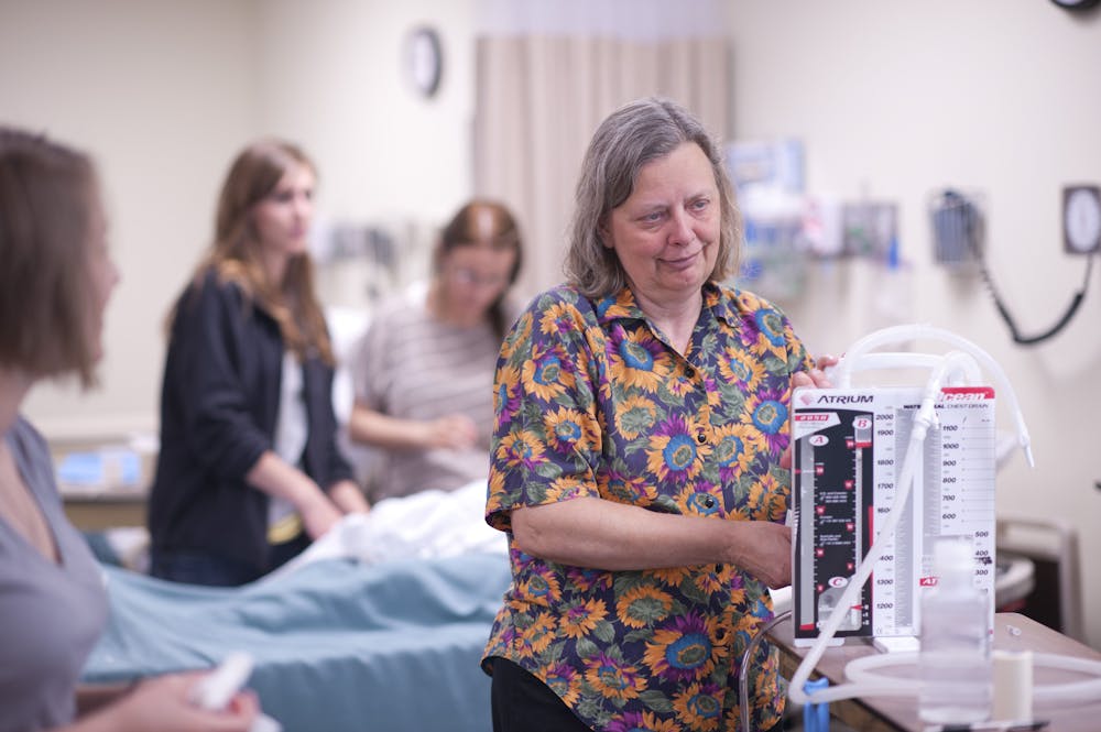 Doctor of Nursing Practice Online Info Session Bethel University