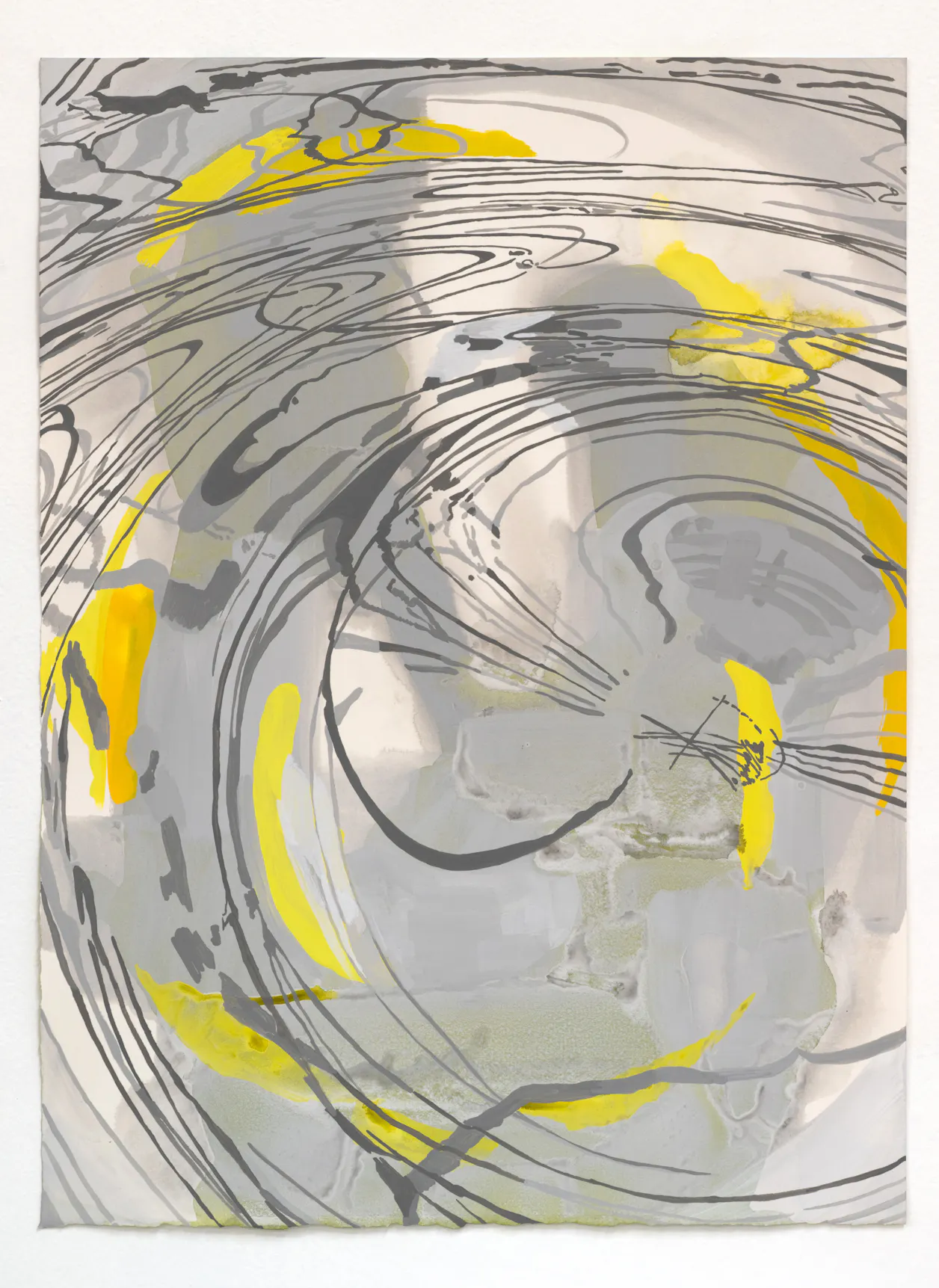 Painting titled "Free Energy "