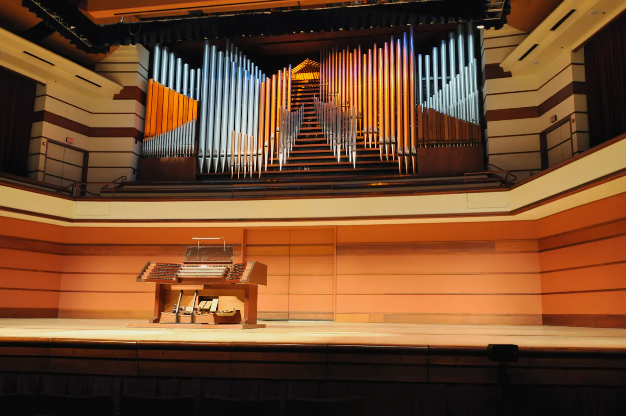 Benson Great Hall