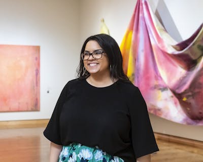 Juror Keisha Williams