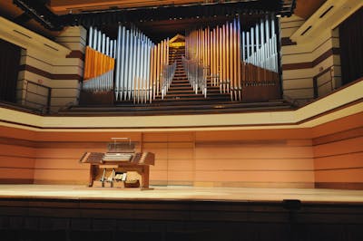 Benson Great Hall
