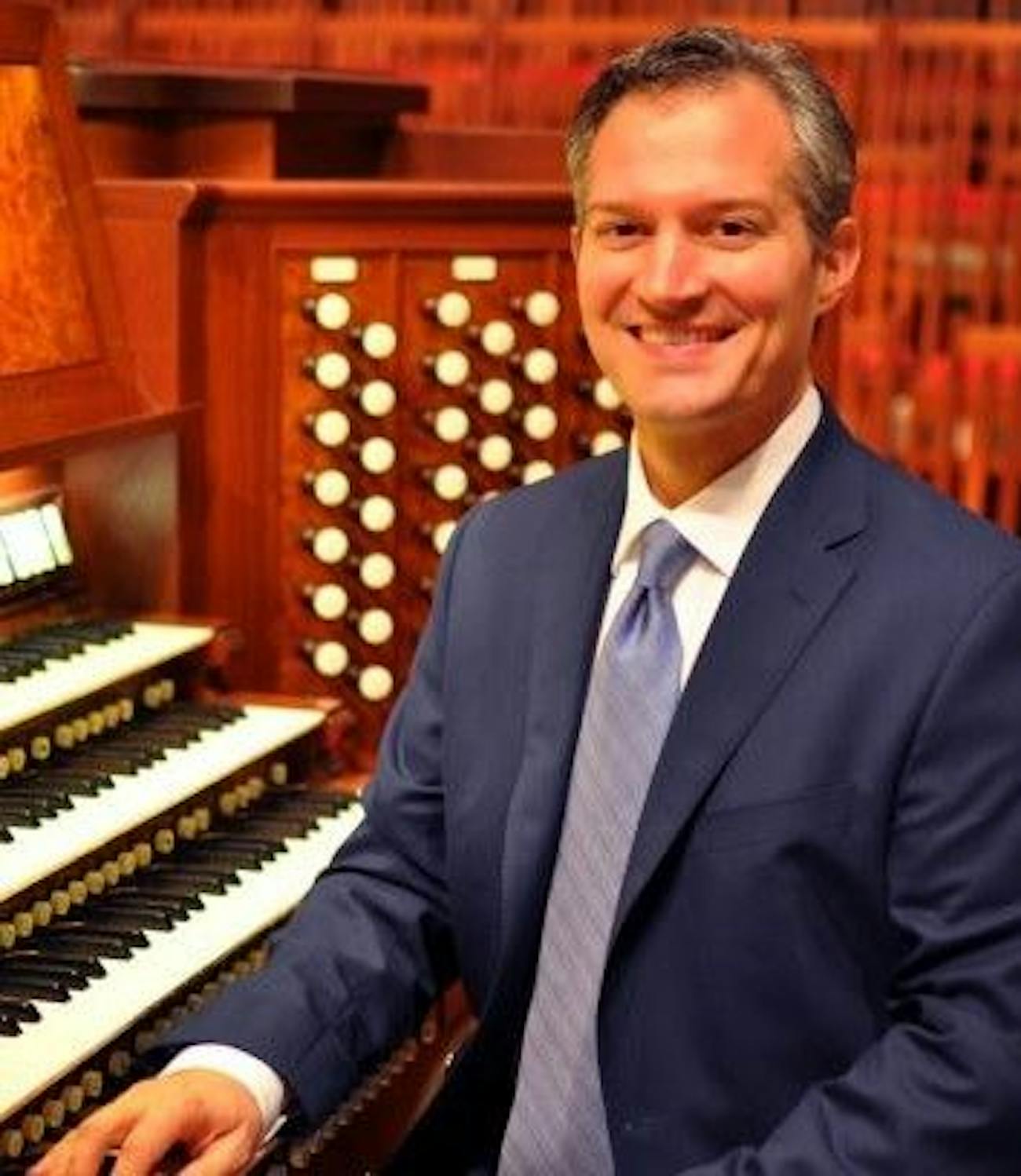 Bradley Welch Organ Recital Bethel University