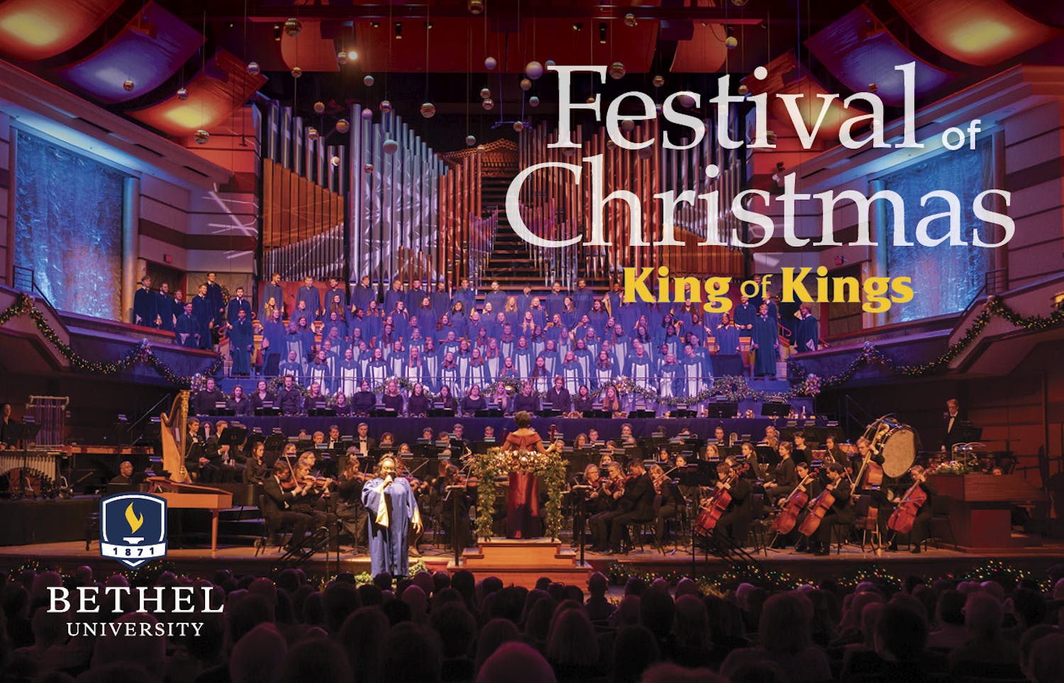 Festival of Christmas Bethel University