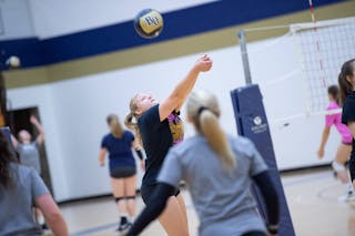 Photo of Bethel Volleyball Summer Camp