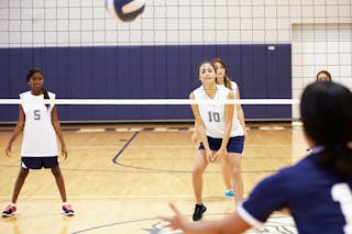 Volleyball camps