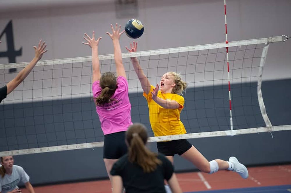 Athletics Camps Bethel University