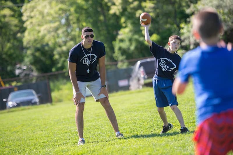 Summer Camps at Bethel Bethel University