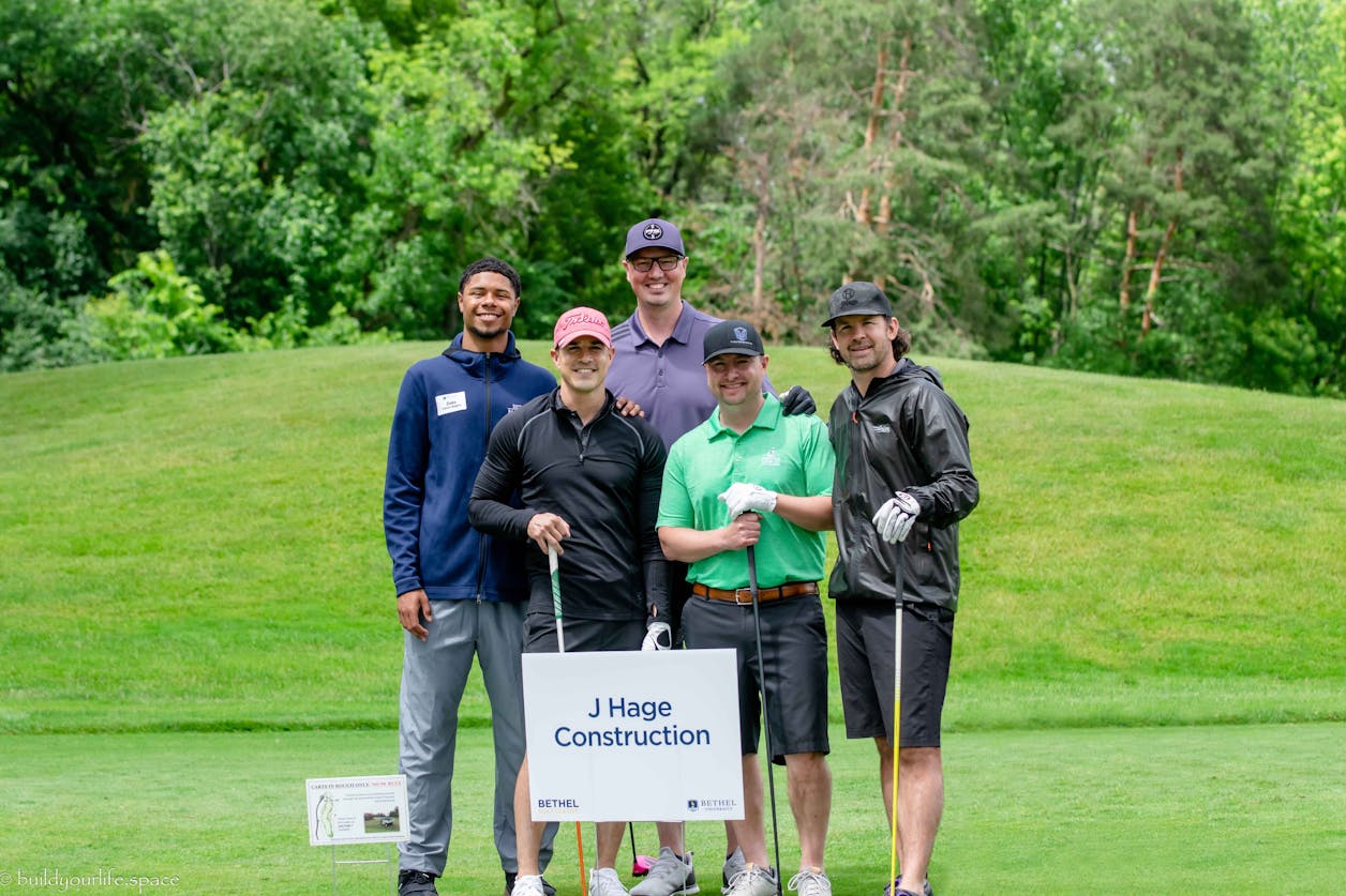 Sponsors for 2020 Golf Classic