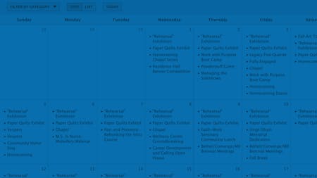 Upcoming Events at Bethel Bethel University Upcoming Events at Bethel Bethel University