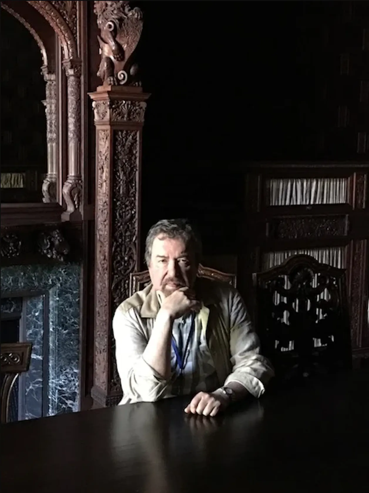 Professor Alexander Braginsky