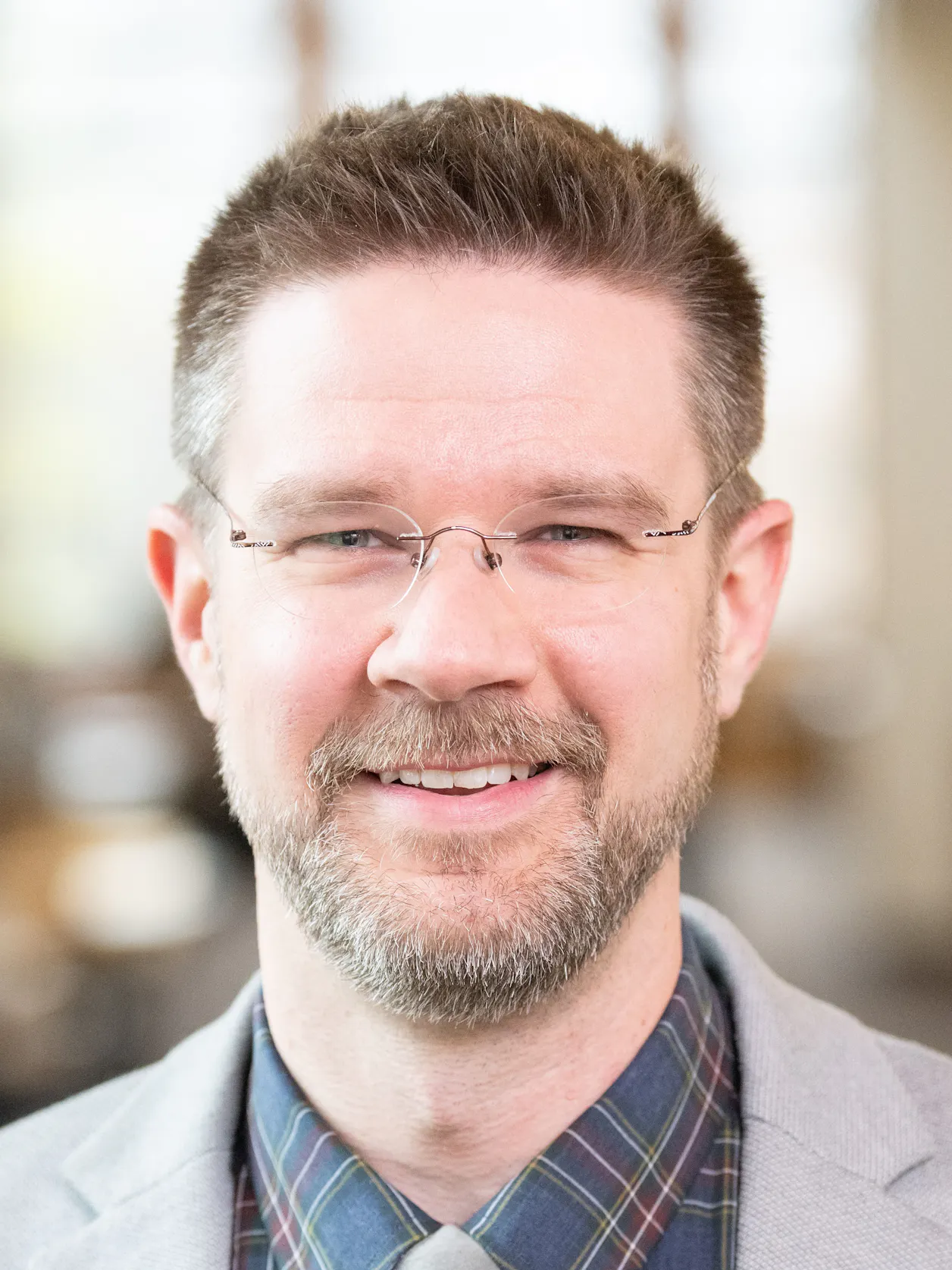 Dr. Josh Bauder