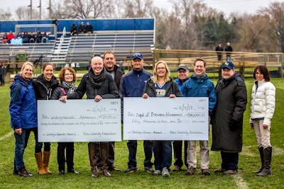 SGA Check Presentation