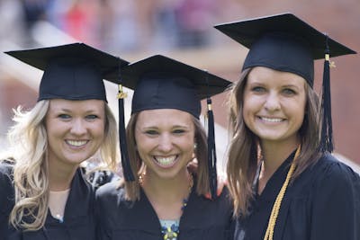 Grad Smiles