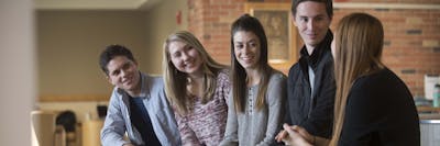 Give to Bethel University.