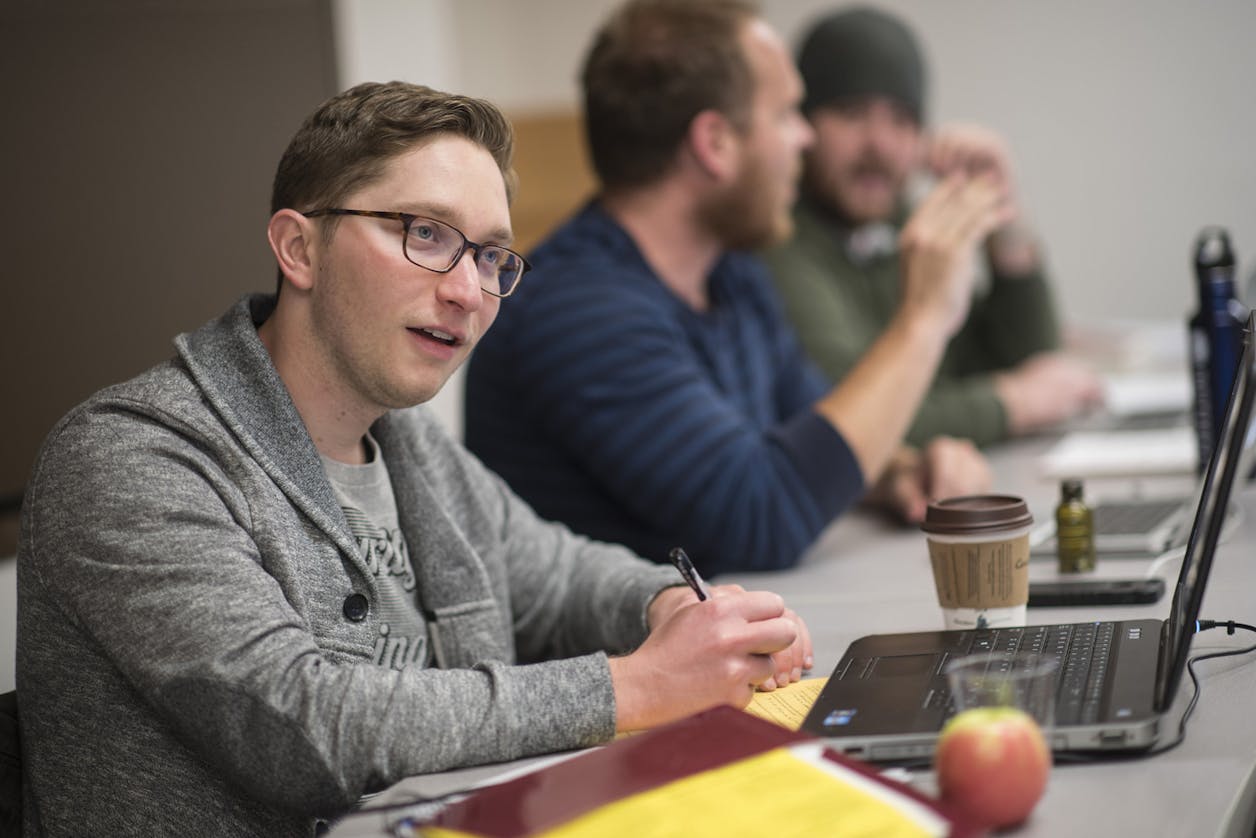 M.A. in Education K-12