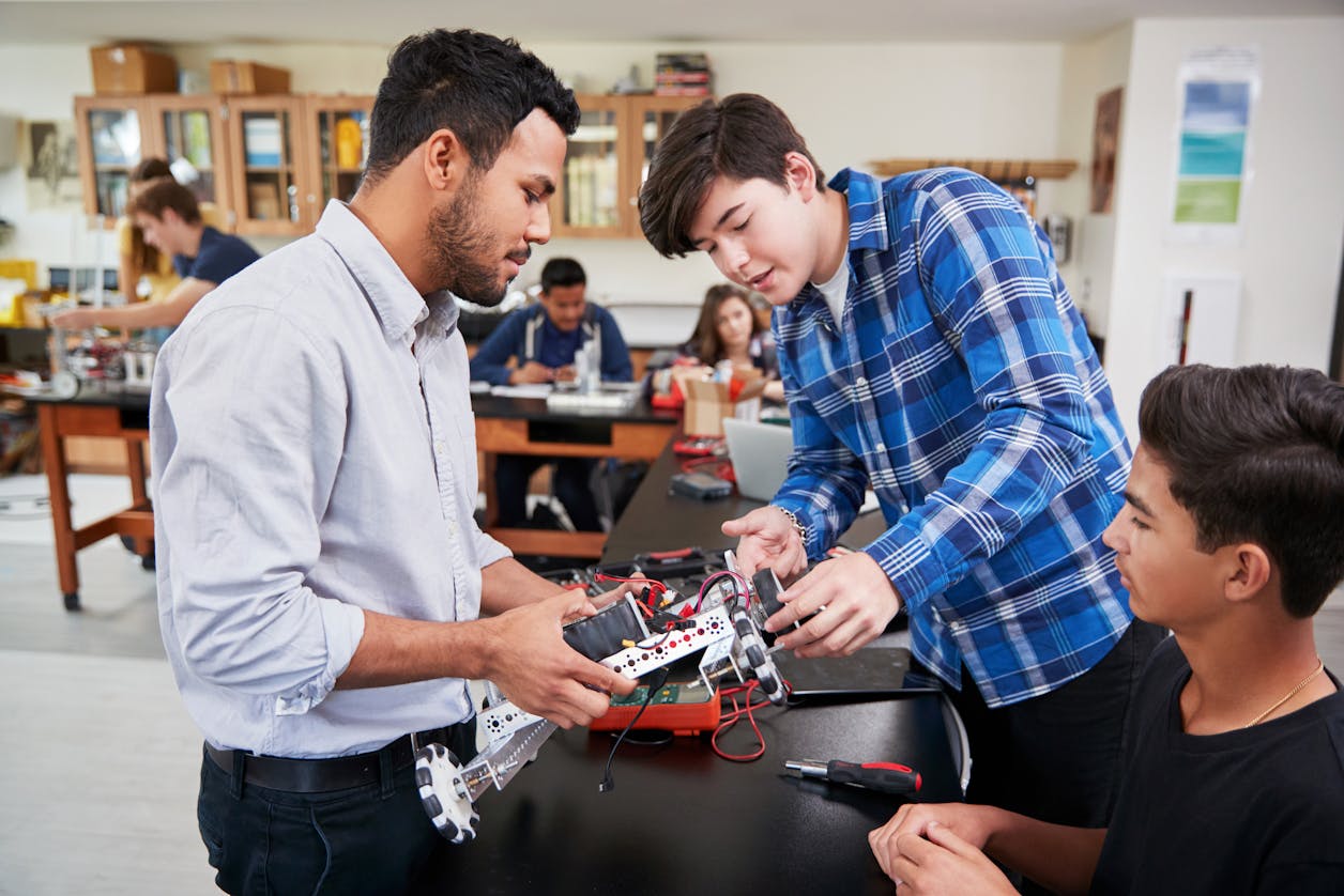 M.A. in Education K-12