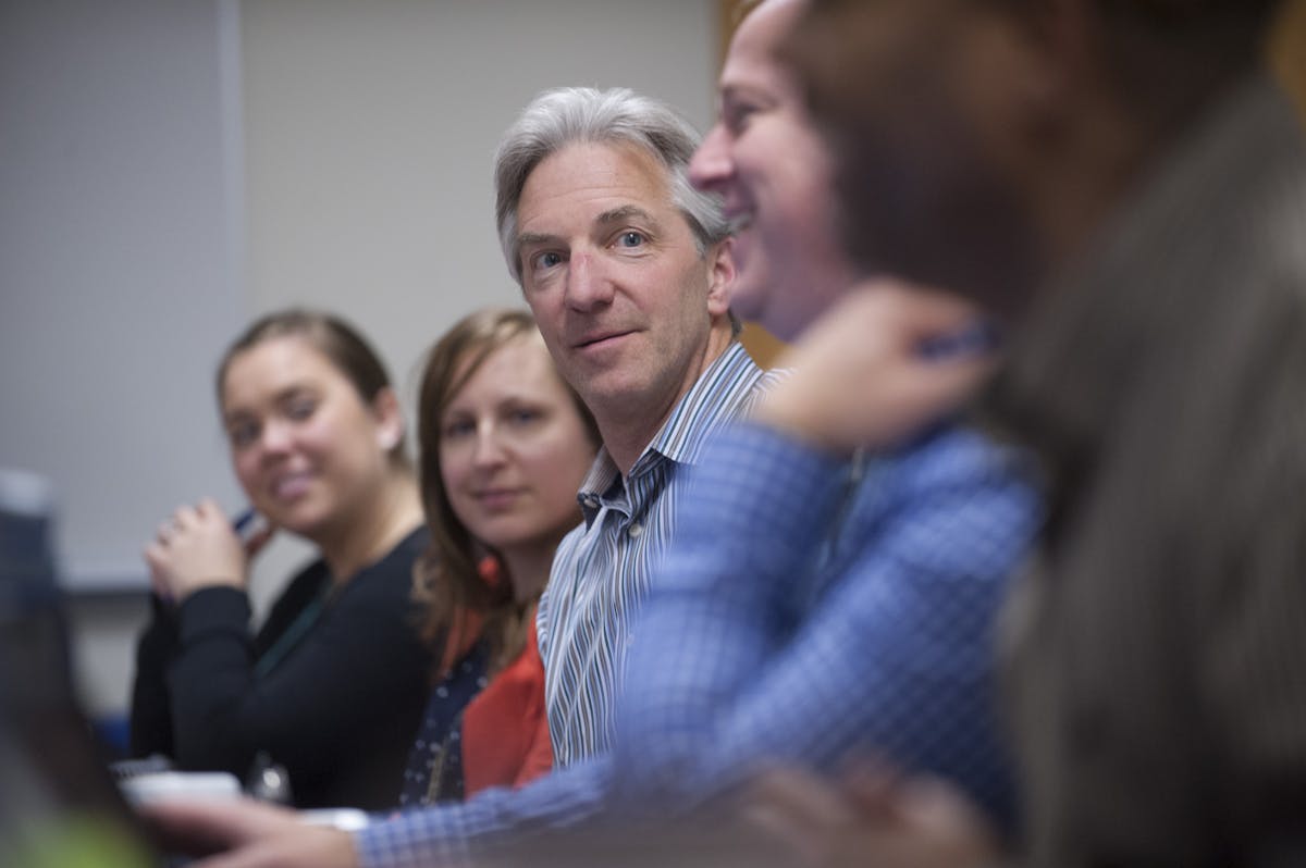 Doctor of Education Bethel University