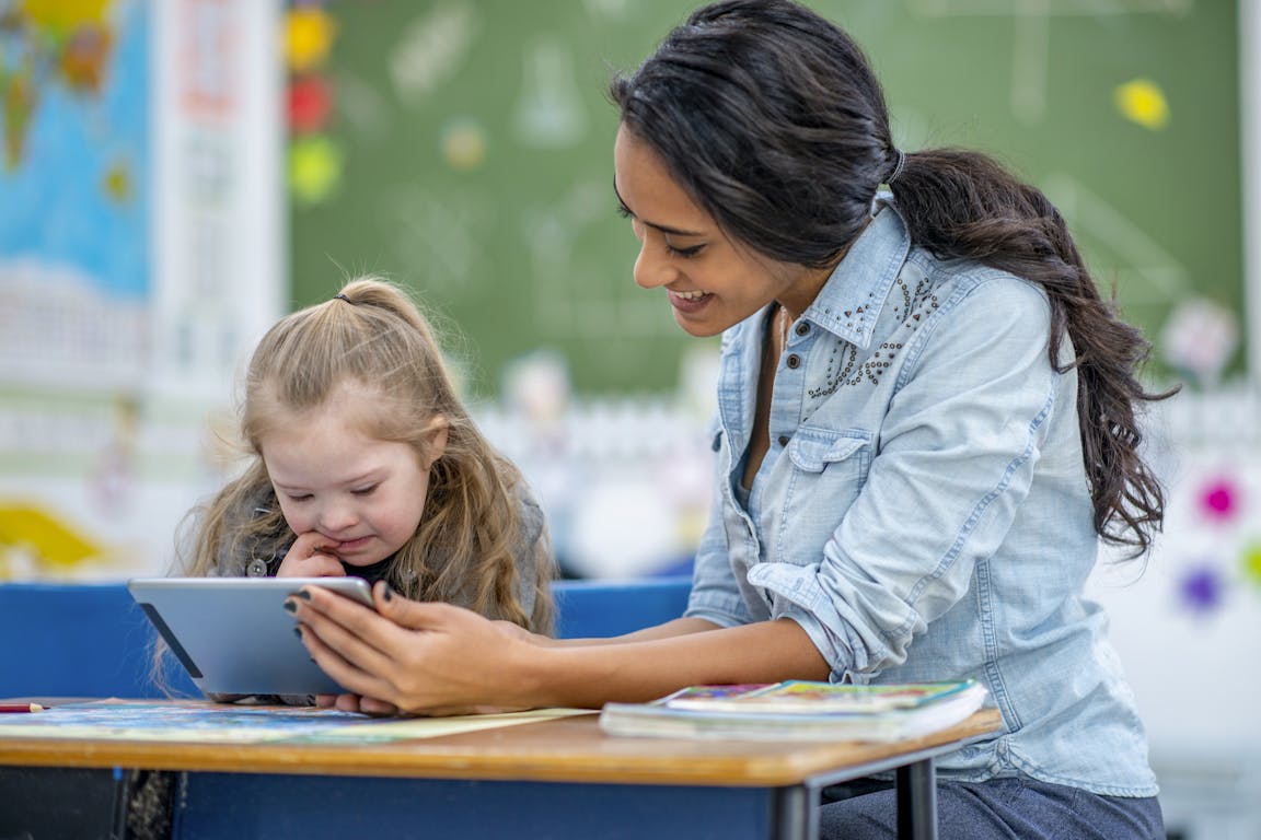 M.A. in Special Education