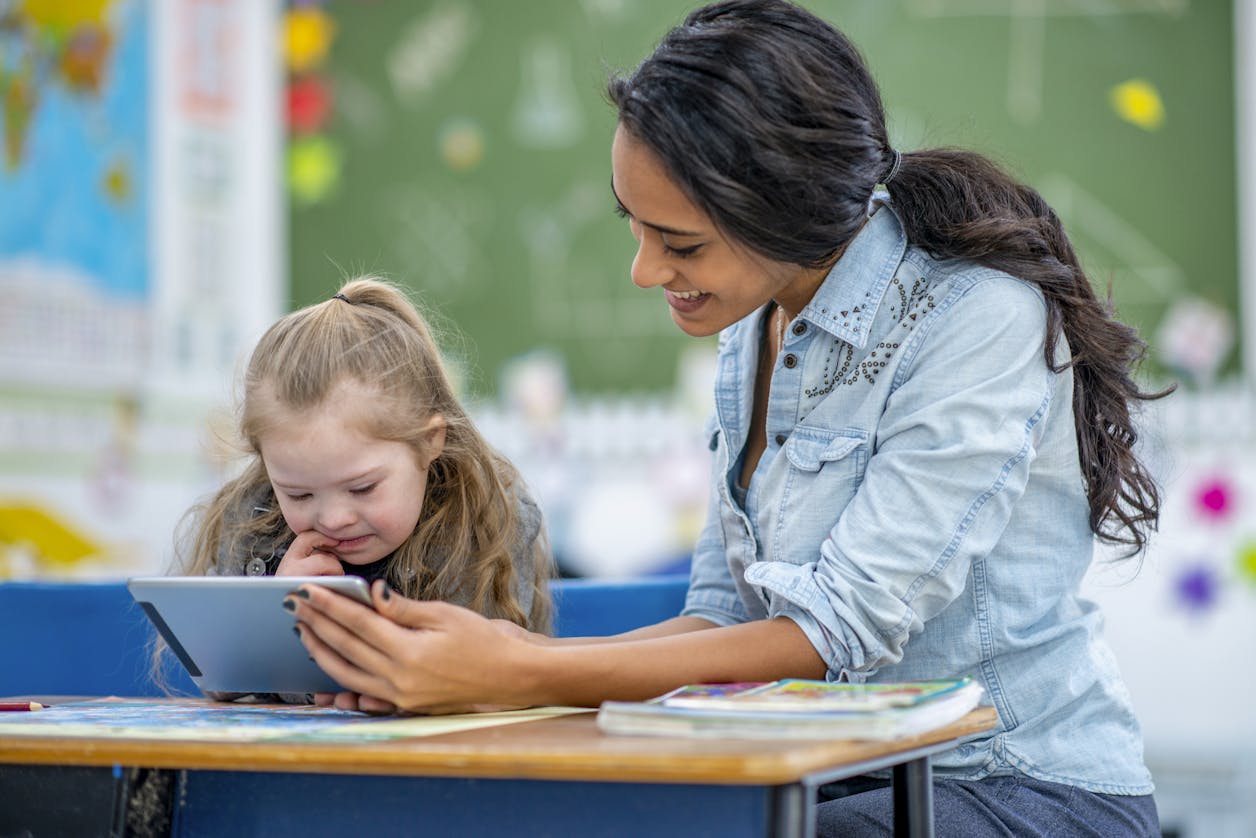 M.A. in Special Education