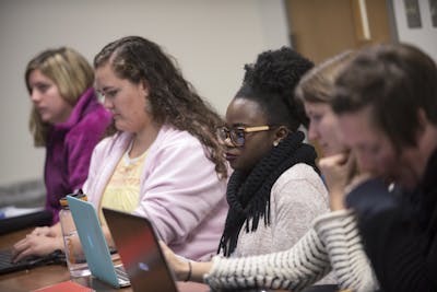 M.A. in Teaching
