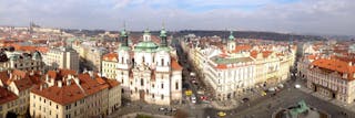Old Town Square