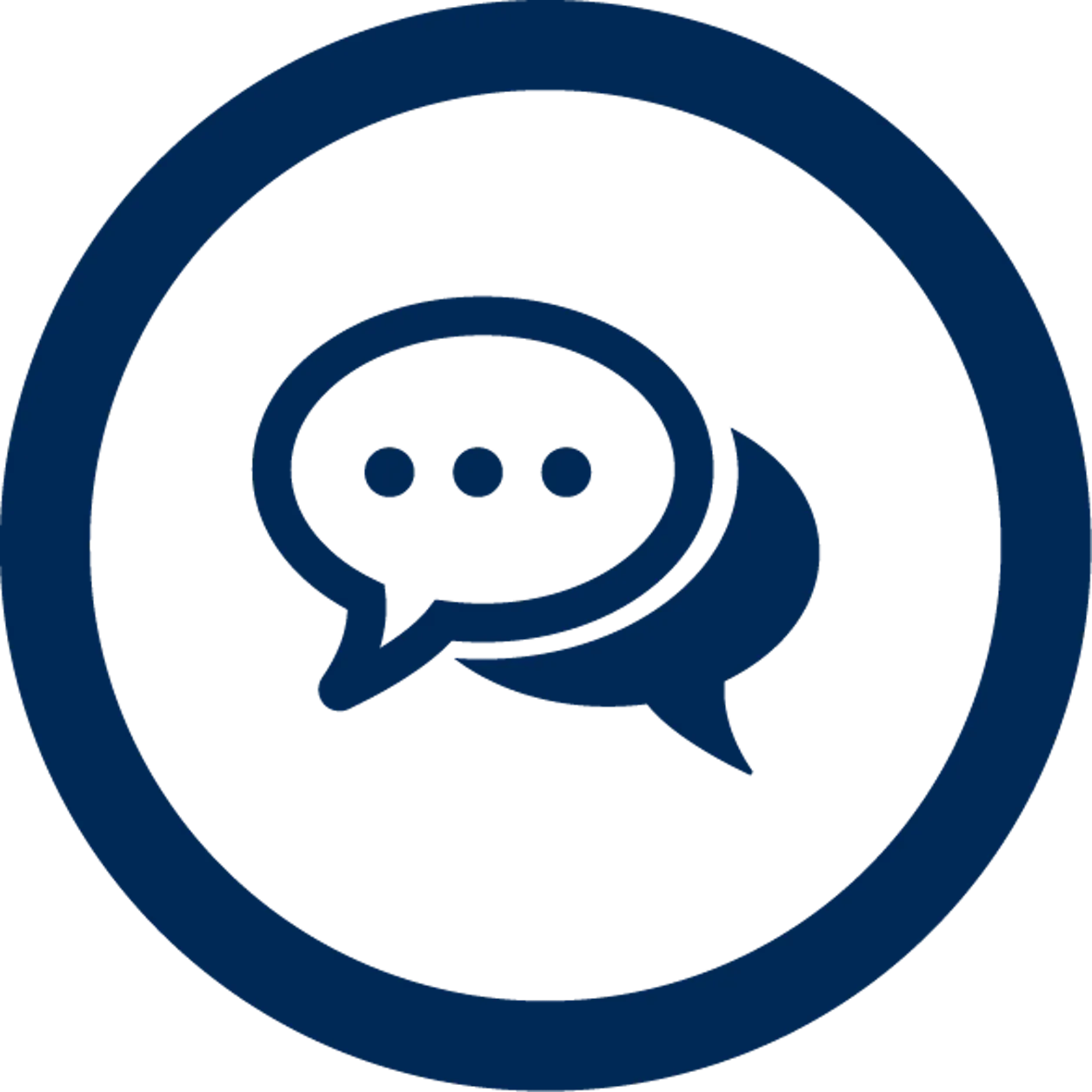 Chat icon