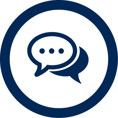Chat icon